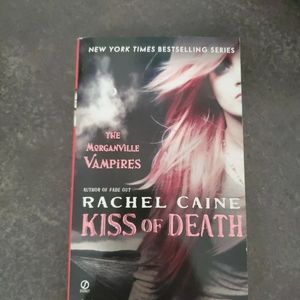 The Morganville Vampires Series: Kiss of Death